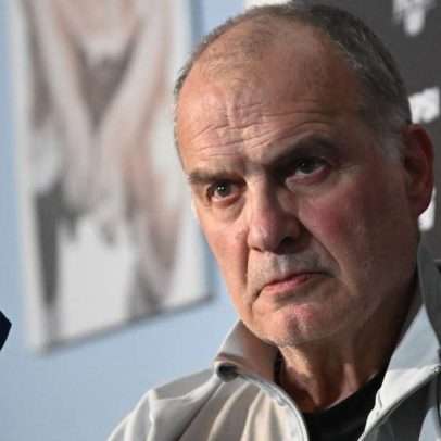 Marcelo Bielsa define futuro no comando da seleção do Uruguai