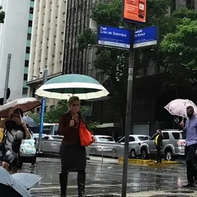Rio de Janeiro registra manhã mais fria do ano nesta terça-feira