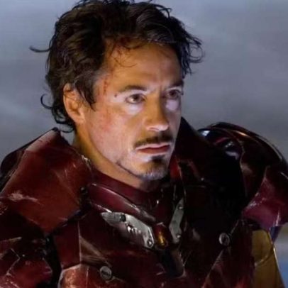 Há 18 anos, Marvel duvidou de Downey Jr. para o Homem de Ferro
