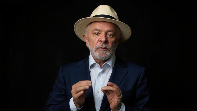 Pronunciamento do Lula