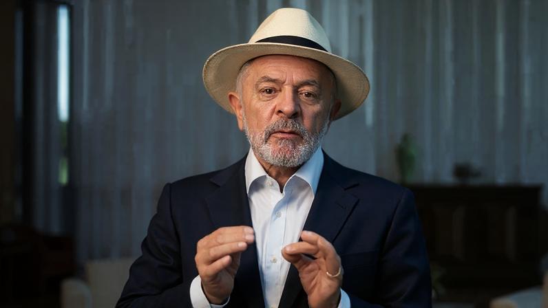 Pronunciamento do Lula sobre Dia do Trabalhador e da Trabalhadora.