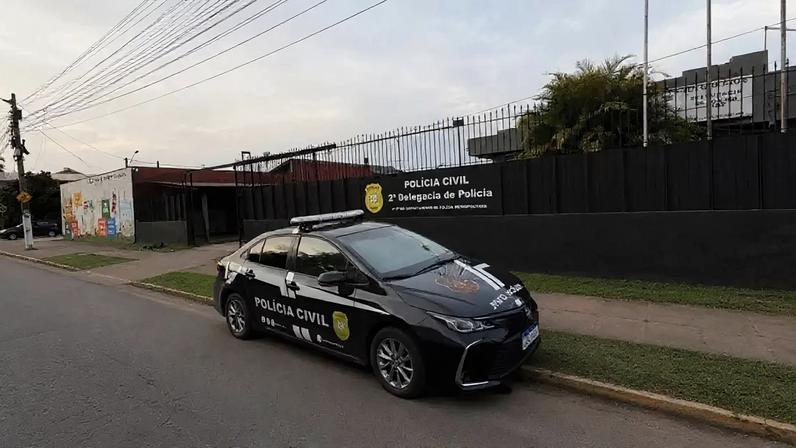 Polícia Civil / Porto Alegre 24 horas