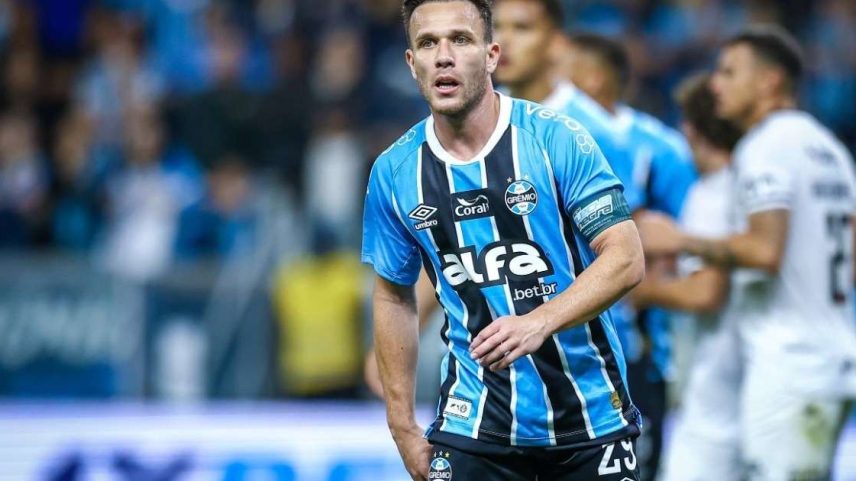 Foto: Lucas Uebel/Grêmio / Porto Alegre 24 horas