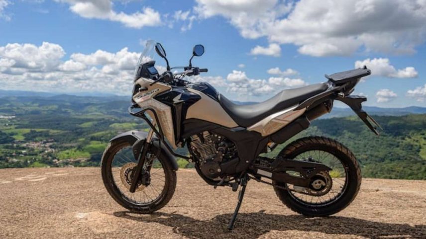 Comparativo e testes das motocicletas modelos trail: Honda Sahara, Yamaha Lander e Royal Enfield Himalayan