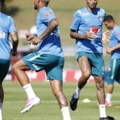 Ancelotti define provável time do Brasil para amistoso contra o Panamá