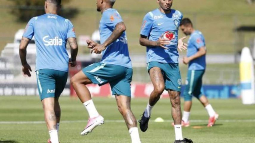 Ancelotti define provável time do Brasil para amistoso contra o Panamá