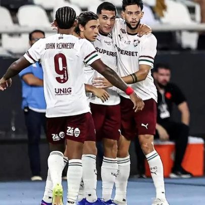 Fluminense pode negociar peça importante além de Ganso na Copa do Mundo