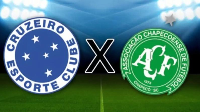 Cruzeiro x Chapecoense: onde assistir ao vivo ao jogo do Brasileirão.