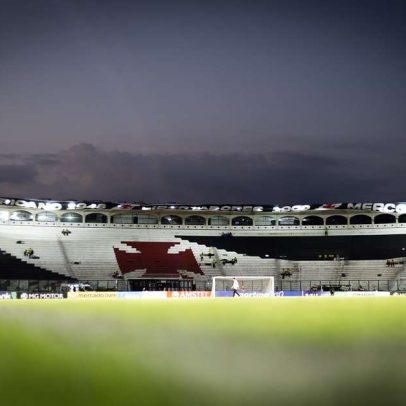 Vasco e investidor avançam em acordo, mas impasse trava modelo SAF