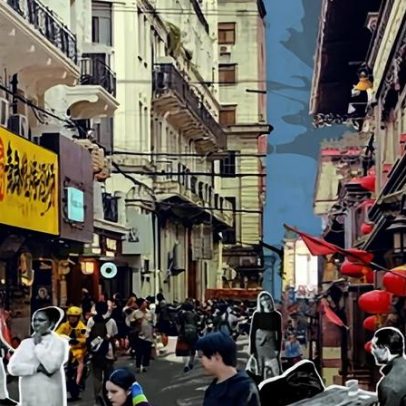 Falsos profissionais ajudam empresas chinesas a parecer globais