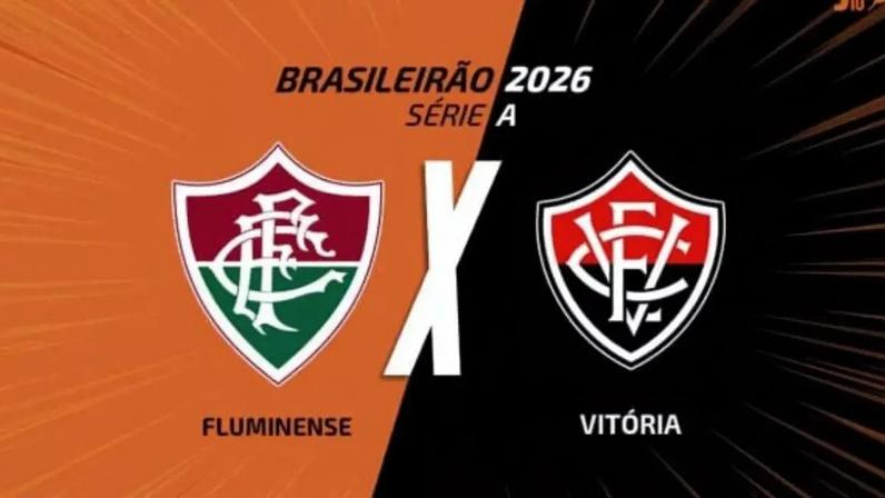 Jogada10 - Legenda: Fluminense e Vitória se enfrentam pela 15ª rodada do BR / Jogada10