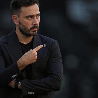 Davide Ancelotti pode treinar clube francês após Botafogo