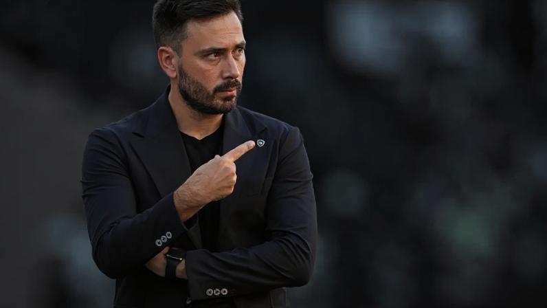 Davide voltou a trabalhar com Carlo Ancelotti na Seleção em março deste ano –
