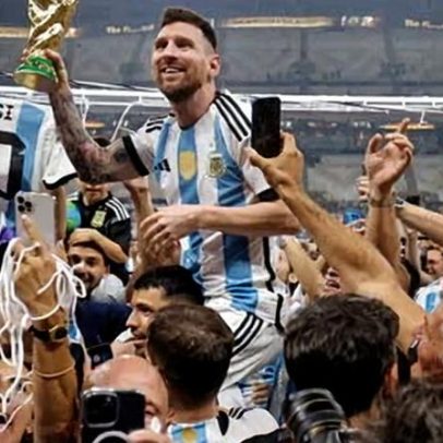 Fãs de futebol: estão empolgados com a Copa do Mundo? Conte sua opinião