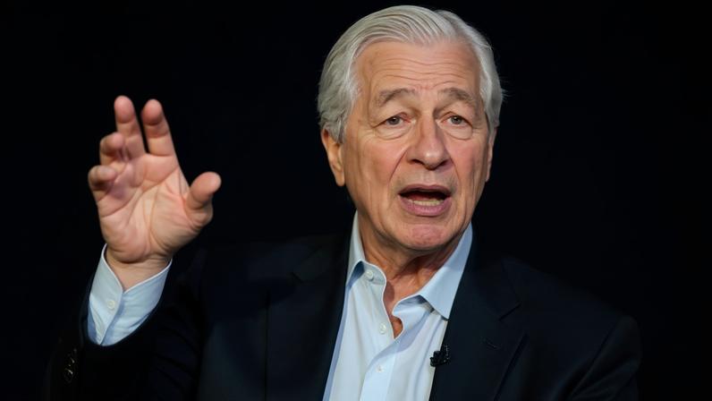 JP Morgan’s billionaire boss Jamie Dimon has held to the chair and chief executive roles since 2005 and 2006 respectively.