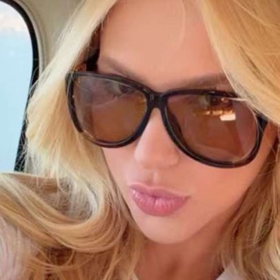 Virginia Fonseca viaja ao Rio para encontro com apresentador famoso