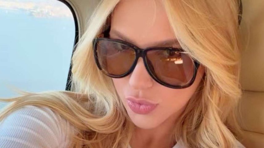 Virginia Fonseca viaja ao Rio para encontro com apresentador famoso