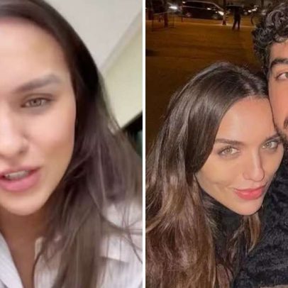 Rafa Kalimann defende Nattan após acusação de abandono durante a gravidez