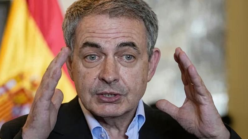 José Luis Rodríguez Zapatero said he has never taken any commissions from Plus Ultra.