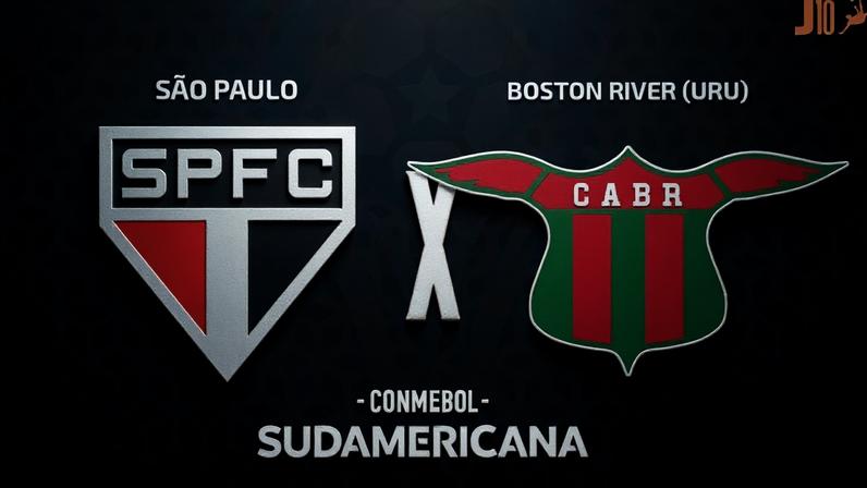São Paulo busca confirmar liderança do Grupo C da Sul-Americana –