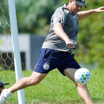 Bahia se reapresenta e inicia preparação para enfrentar o Cruzeiro