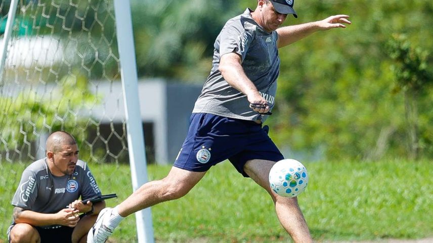 Foto: Catarina Brandão/EC Bahia / Esporte News Mundo