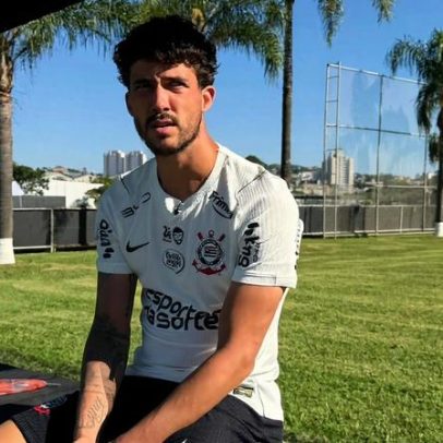Gustavo Henrique aposta no Corinthians e vê boas chances na Libertadores