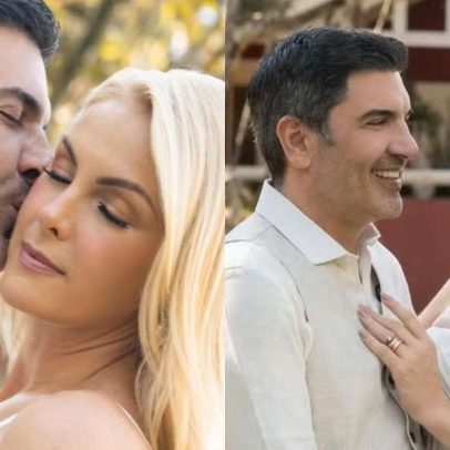 Ana Hickmann fala sobre amor após os 40 e casamento com Edu Guedes