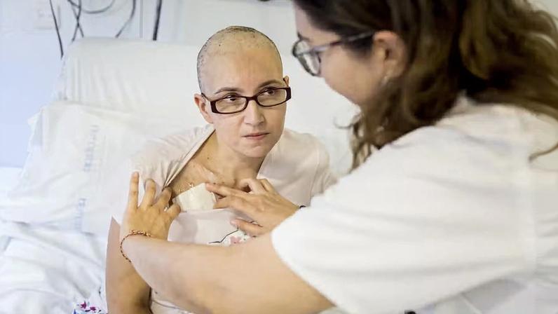 Pacientes que tiveram câncer muito jovens estão mais sujeitos à desenvolverem neoplasias primárias, ou seja, novo tipos de tumores — Foto: Flickr