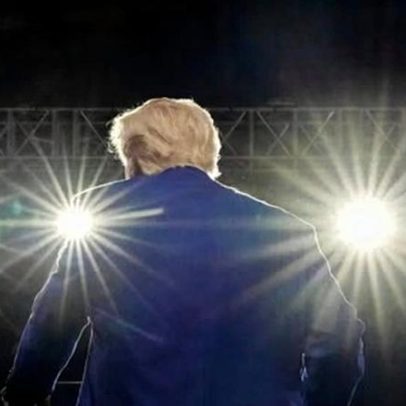 Por que Trump não tenta esconder sua corrupção
