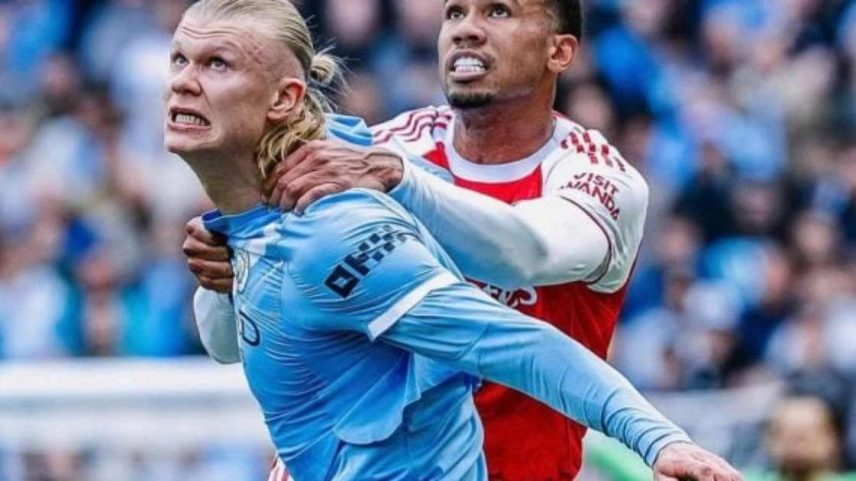 Arsenal está cada vez mais perto do título da Premier League –