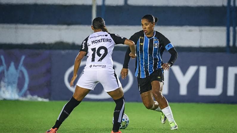 Corinthians vence Grêmio pelo Brasileirão Feminino –
