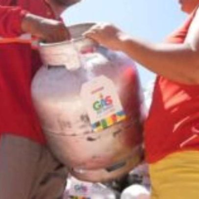 Gás do Povo: 137 mil famílias de Pernambuco receberão vale em maio