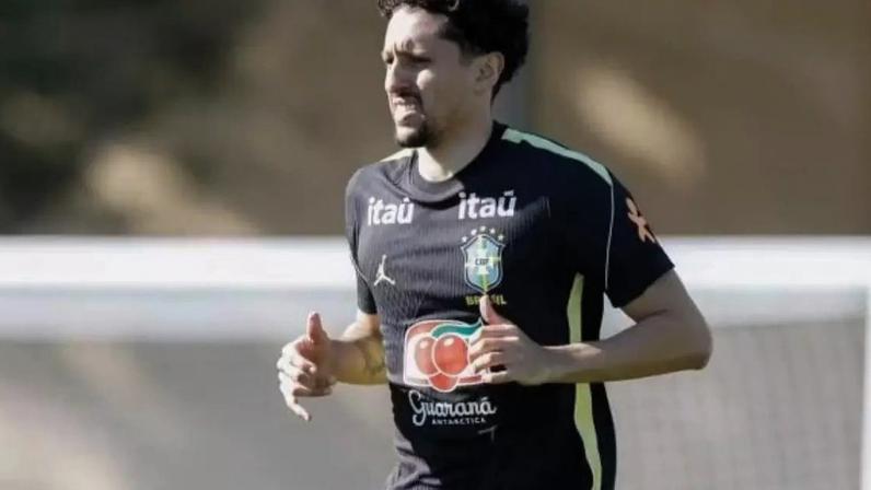 Marquinhos disputa a final da Champions League neste sábado –