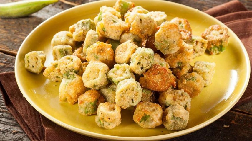 Aprenda como fazer quiabo crocante na air fryer com poucos ingredientes; receita prática e mais leve vai te conquistar