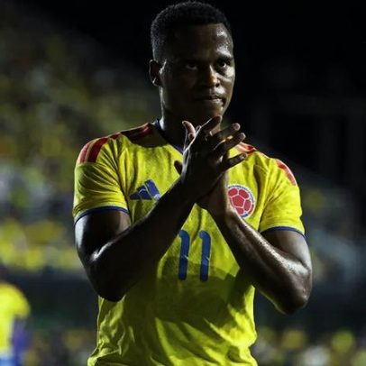 13 jogadores que atuam no Brasil na pré-lista da Colômbia para a Copa