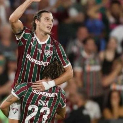 Canobbio revela apoio da torcida do Fluminense e foco na Libertadores