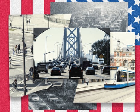 To catch up to other major cities, the US would require an enormous investment.