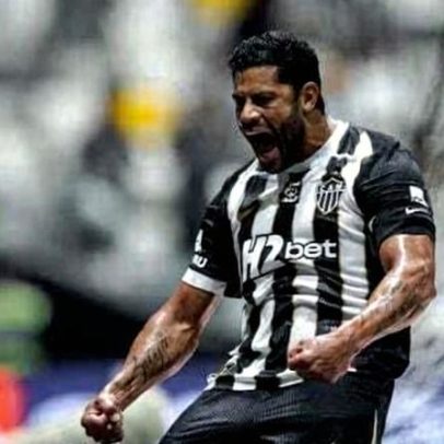 Hulk troca papel de carrasco por reforço no Fluminense