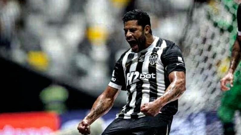 Hulk construiu um histórico carrasco contra o Fluminense
