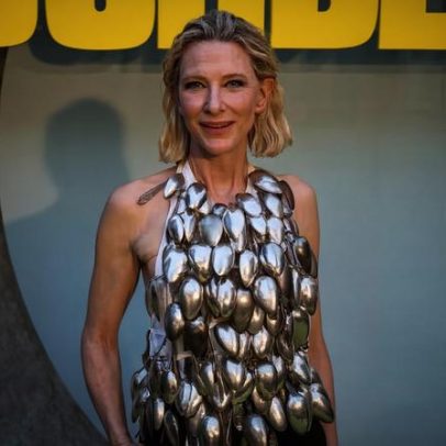 Cate Blanchett afirma que movimento #MeToo foi encerrado rapidamente