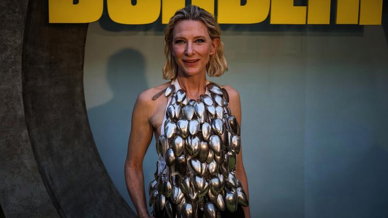 Cate Blanchett afirma que movimento #MeToo foi encerrado rapidamente