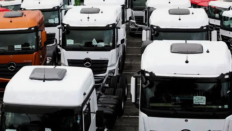 Programa Move Brasil é voltado para aquisição de caminhões e ônibus