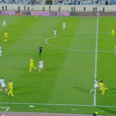 Al Okhdood vence Al Khaleej por 3 a 1 na Saudi Pro League