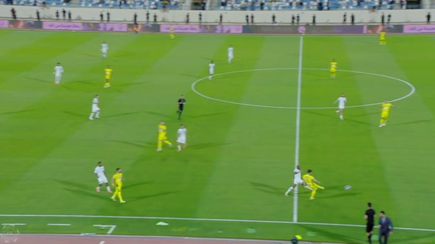 Melhores momentos: Al Okhdood 3 x 1 Al Khaleej (Saudi Pro League)