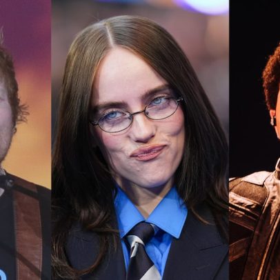 Ranking das 20 músicas mais ouvidas dos últimos 20 anos, da pior para a melhor