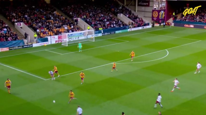 Motherwell e Hearts empatam 1 a 1 na Premiership escocesa