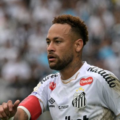 Coritiba provoca Neymar após vitória sobre o Santos e resgata meme