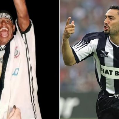 Corinthians x Atlético-MG: final do Brasileirão de 1999