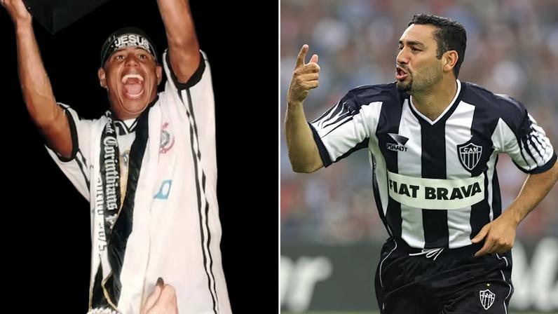 Marcelinho Carioca e Guilherme protagonizaram as finais do Brasileirão de 1999